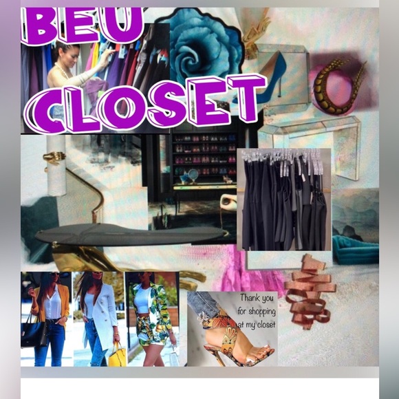 PrettyLittleThing Dresses & Skirts - Pale Rose Satin Leaf Print Cowl Neck Mini Dress (Prettylittlething)